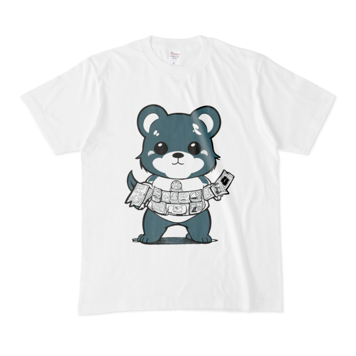 Tシャツ - M - 白