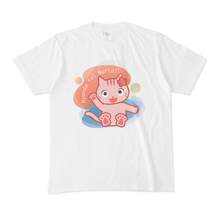 Tシャツ - M - 白