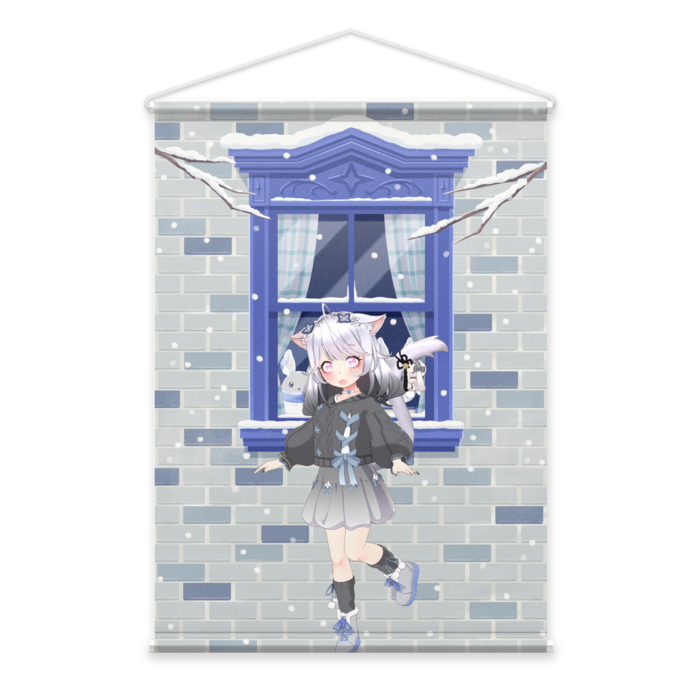 タペストリー - B2縦