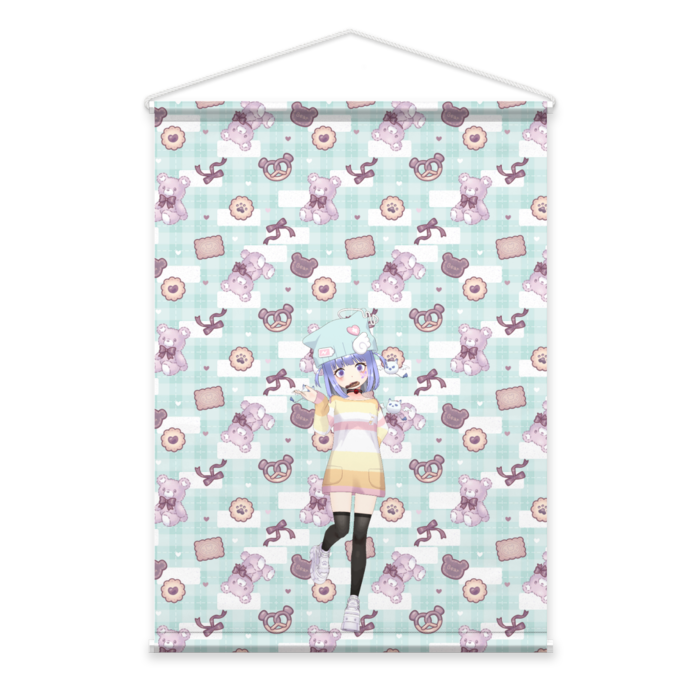 タペストリー - B2縦