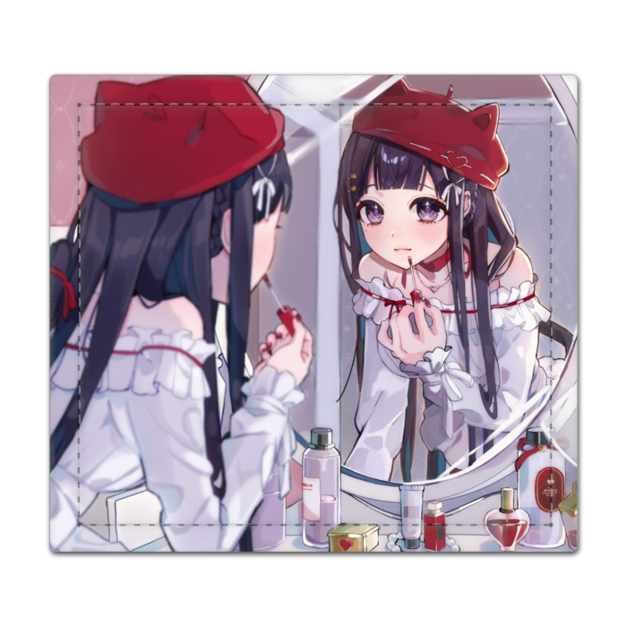 捺印マット - 105 x 95 (mm)