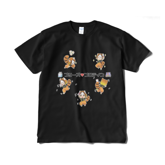 Tシャツ（短納期） - XL - ブラック