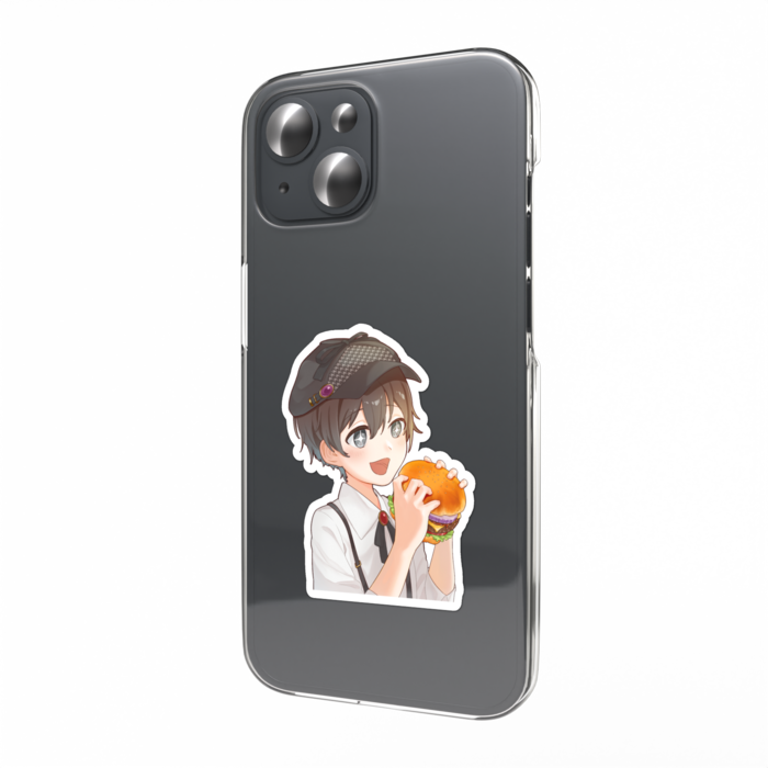 スマホステッカー - 縦