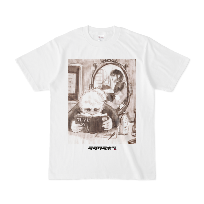 Tシャツ - S - 白