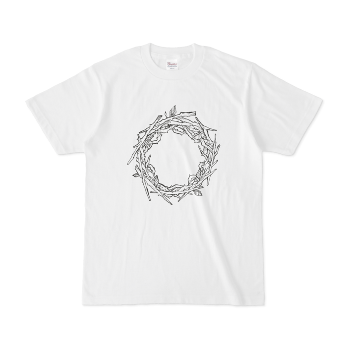Tシャツ - S - 正面