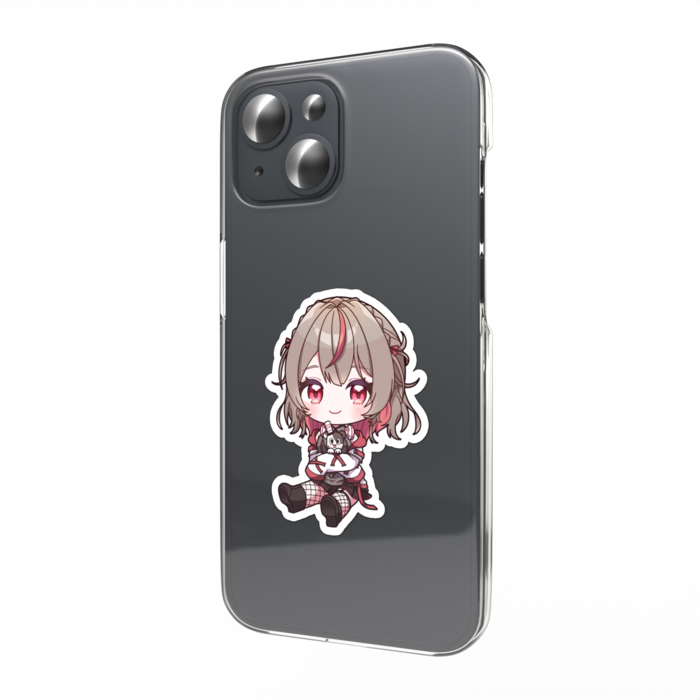 スマホステッカー - 縦