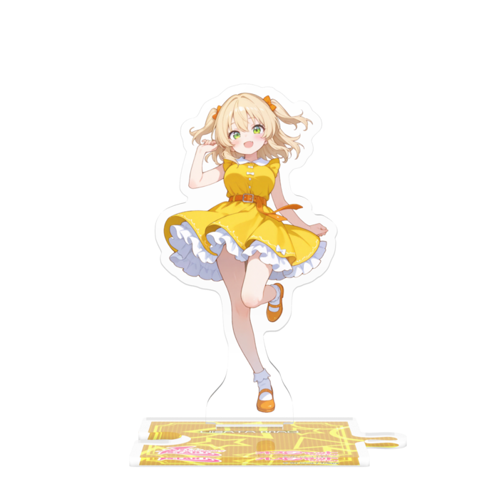 つながるアクスタ - 80mm