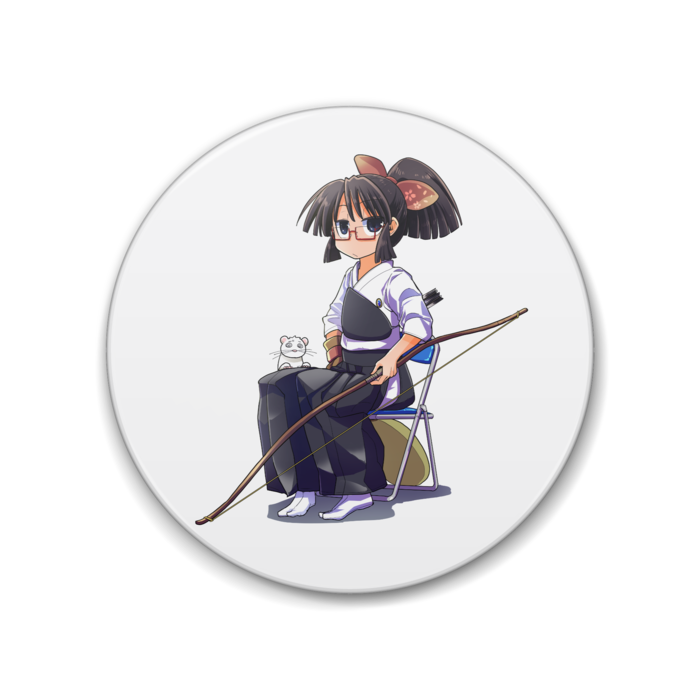 缶バッジ - 88mm