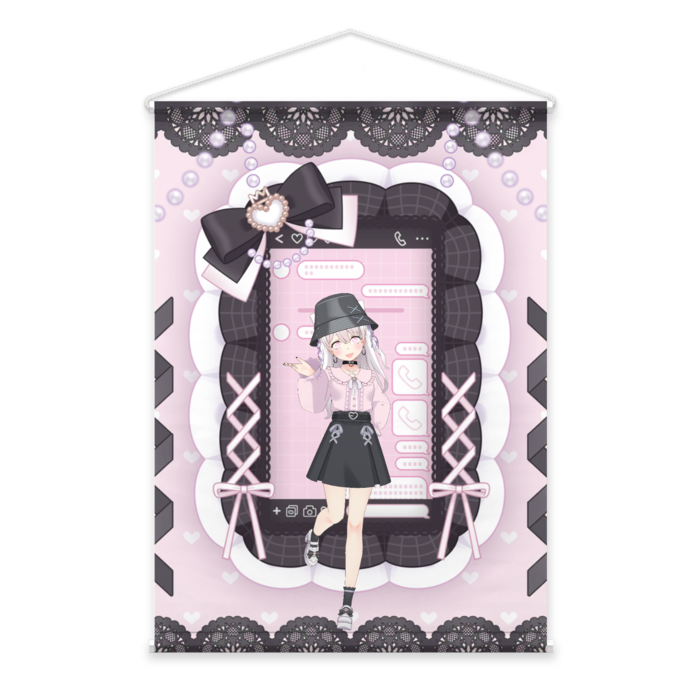 タペストリー - B2縦