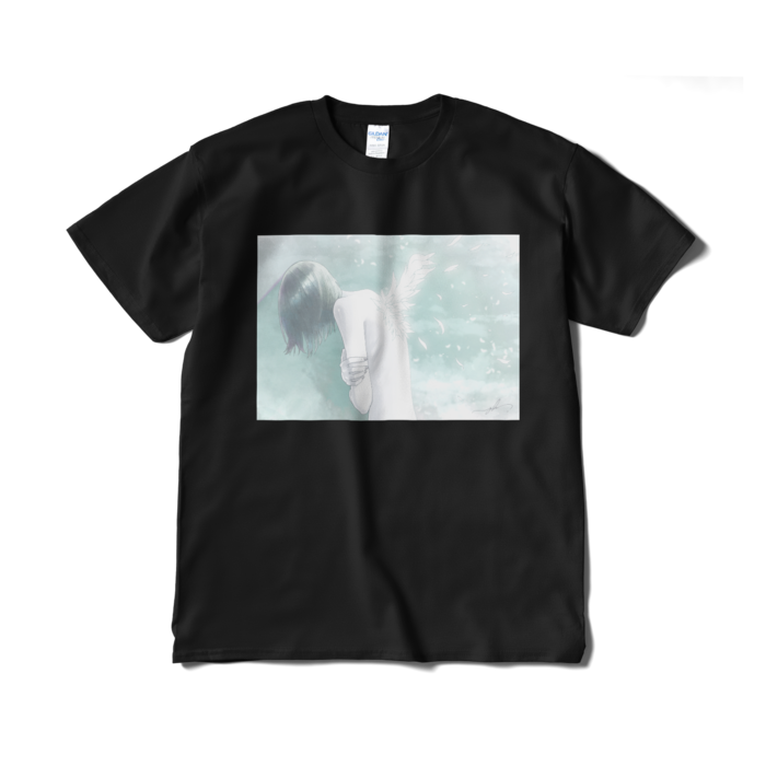 Tシャツ（短納期） - XL - ブラック