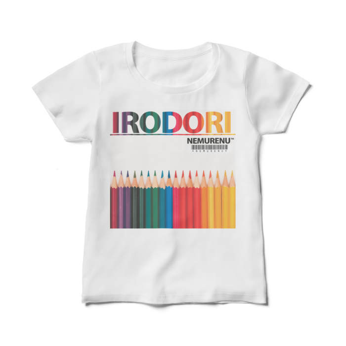 レディースTシャツ - M - 白
