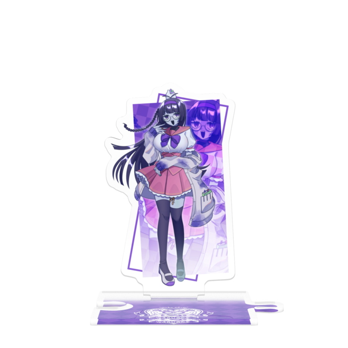 致屍量ちゃん🍇つながるアクスタ - 80mm