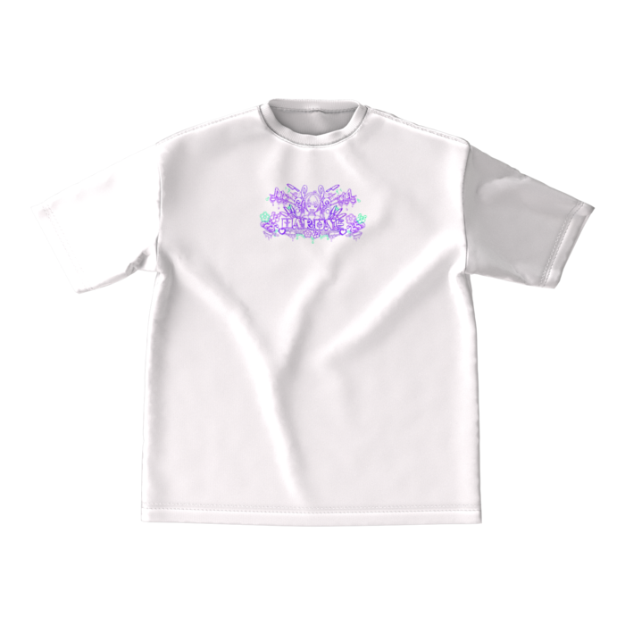 ビッグシルエットTシャツ - M - 正面