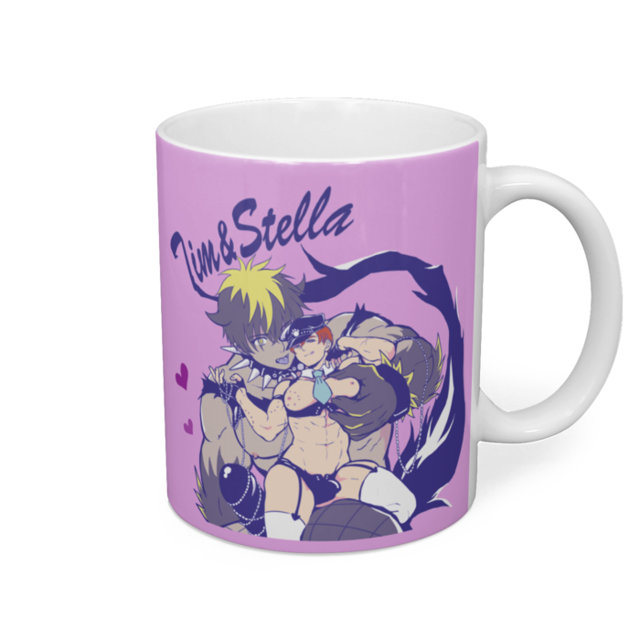 A - 直径 8 cm / 高さ 9.5 cm