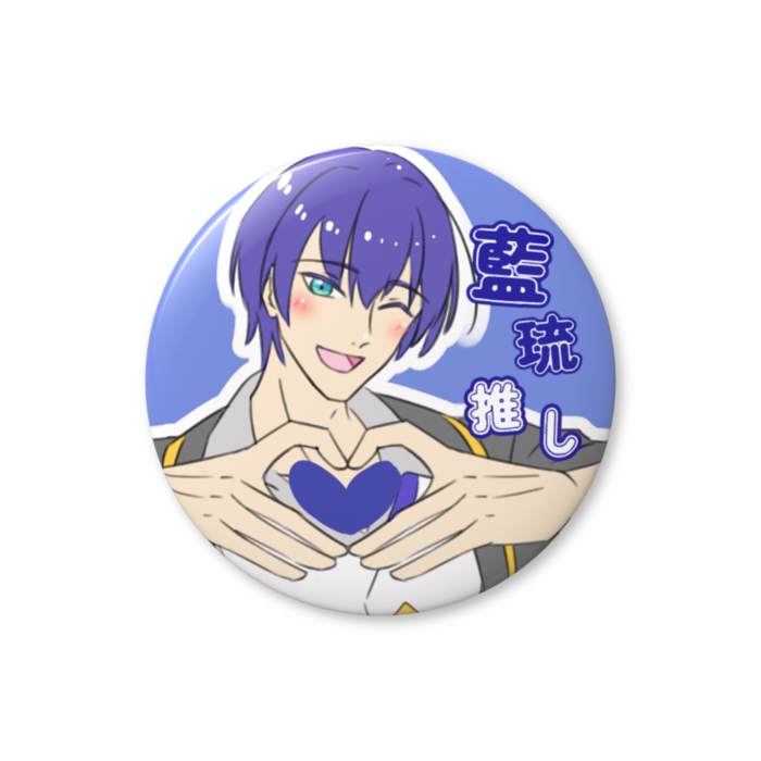 缶バッジ（バリュー） - 44mm