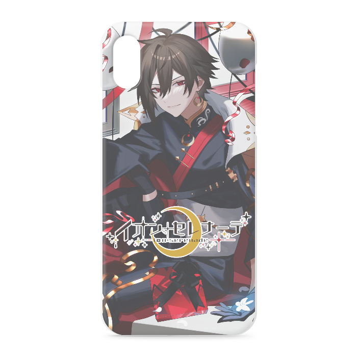iPhoneケース - iPhone XSMax - 正面印刷のみ