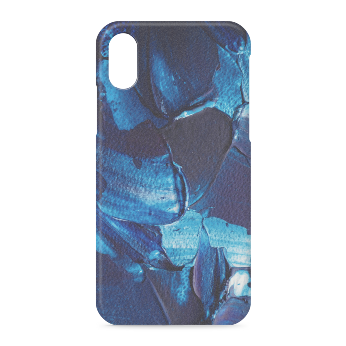 iPhone XS / X - 側面あり