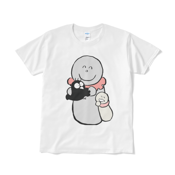Tシャツ（短納期） - L - ホワイト
