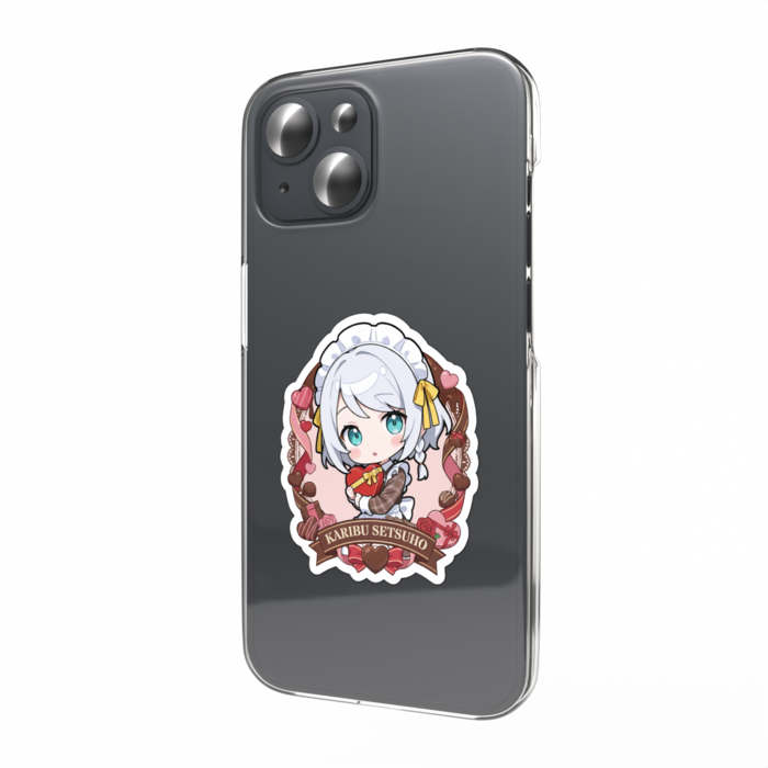 スマホステッカー - 縦