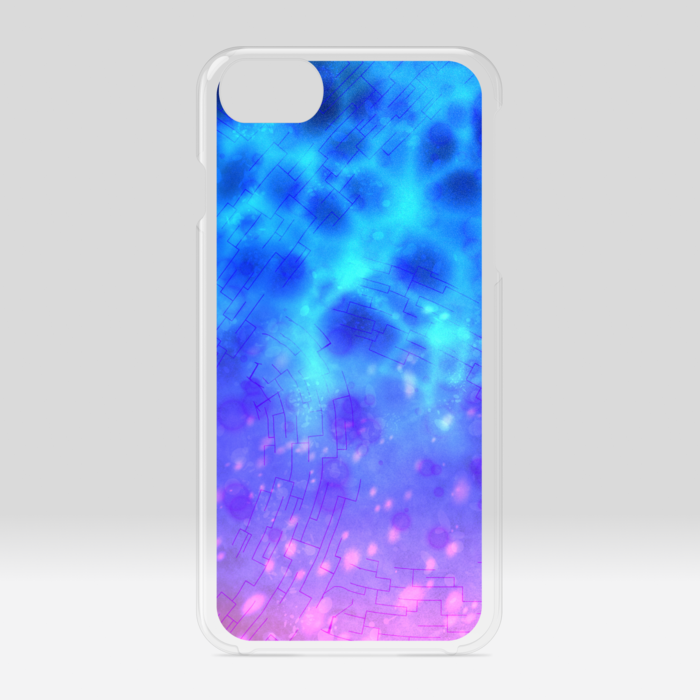 クリアiPhoneケース - iPhone 6 / 7 / 8 / SE(第2・第3世代)