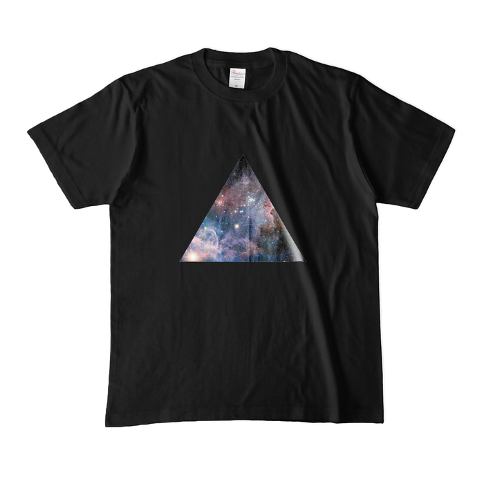 カラーTシャツ(濃色) - M - ブラック