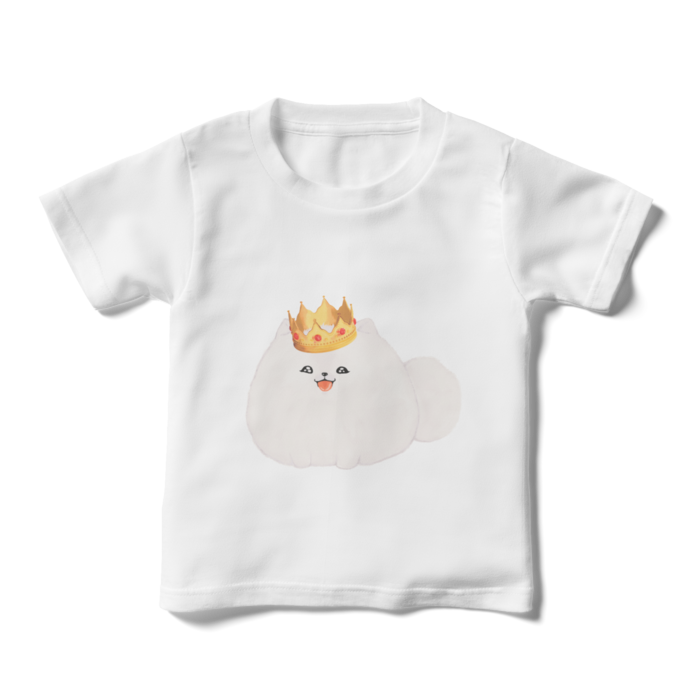 キッズTシャツ - 110cm - 正面