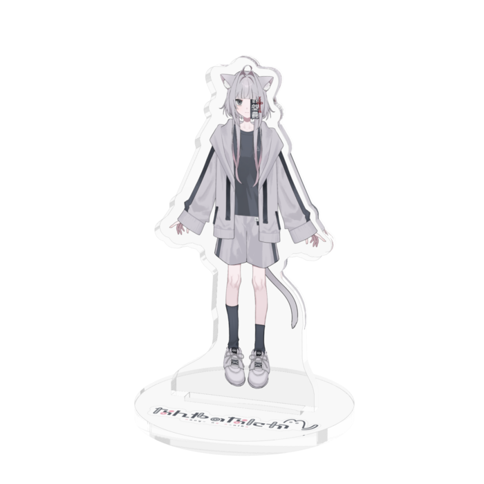 普通の姿【アクリルフィギュア 70mm】