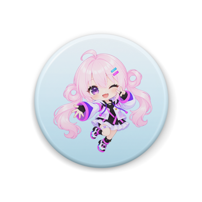 ミニましろ スカイブルー - 44mm