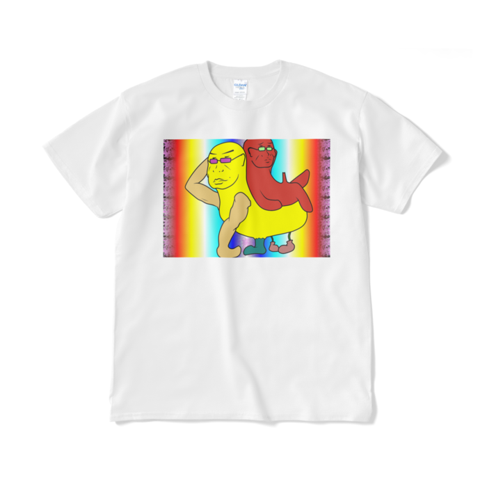 Tシャツ(短納期) - XL - ホワイト