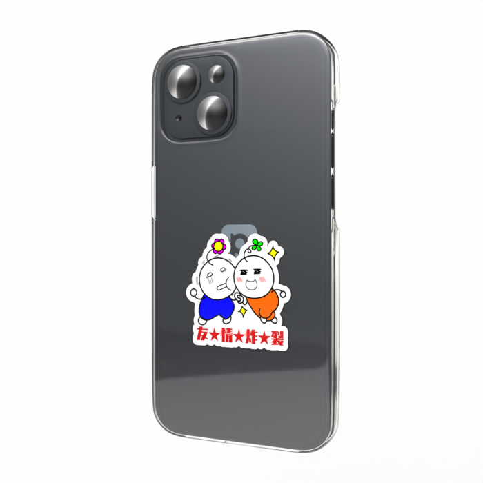 スマホステッカー - 縦