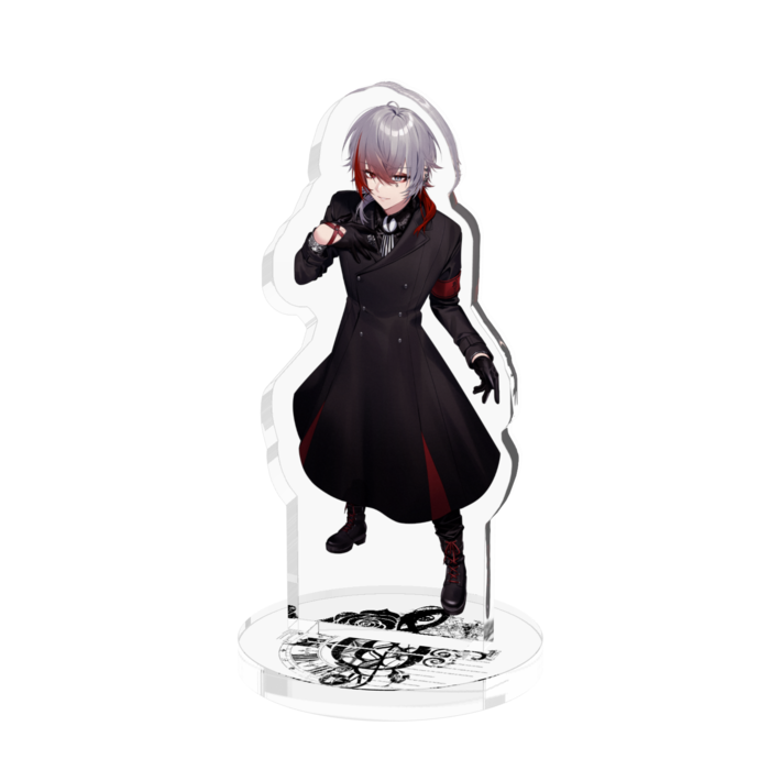 アクリルフィギュア - 50x50mm