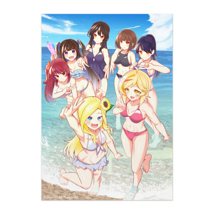 ポスター - A1