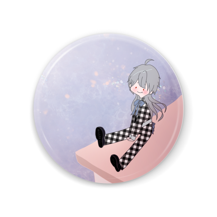 缶ミラー - 56mm