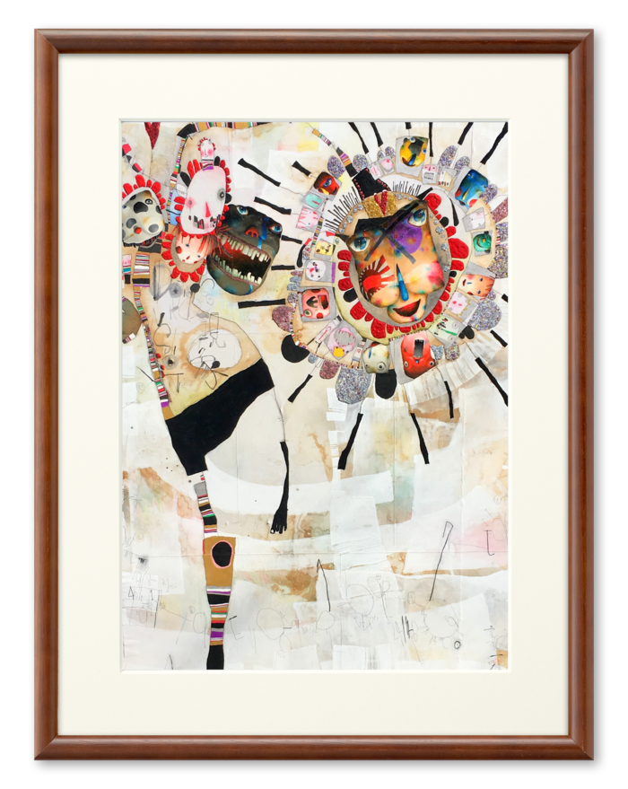 複製画(プリモアート) - A2