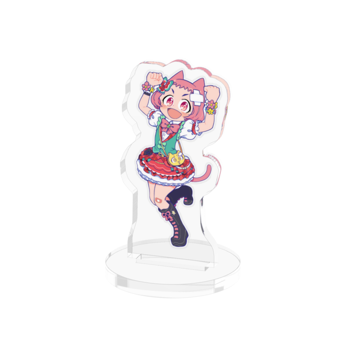アクリルフィギュア - 50x50mm