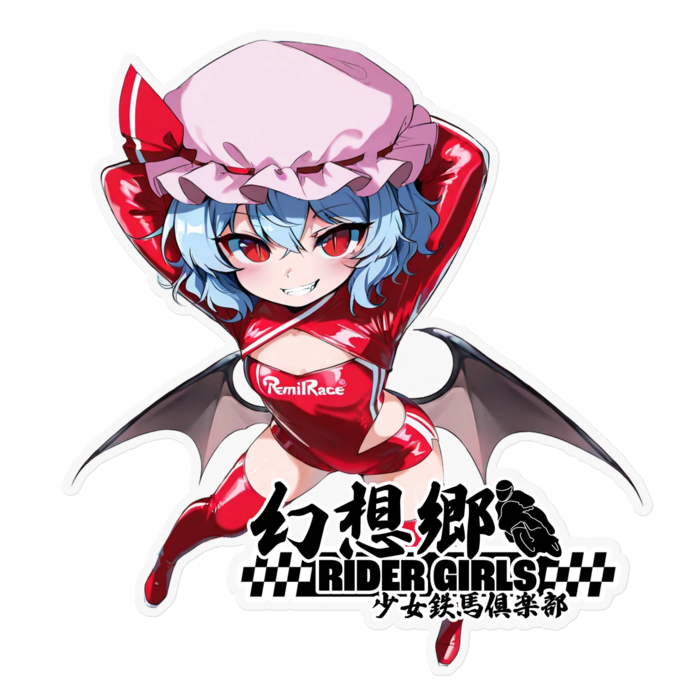 ステッカー - 160 x 160 (mm)(1)