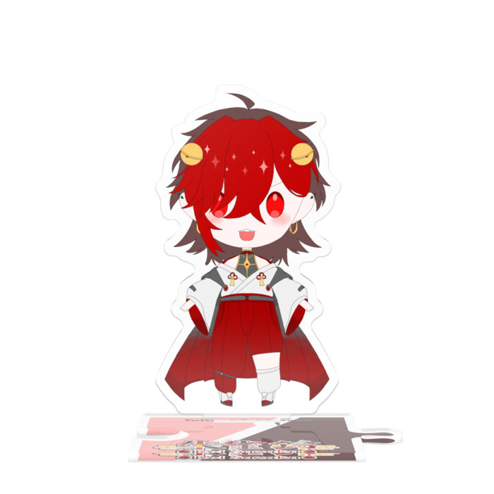 つながるアクスタ - 80mm