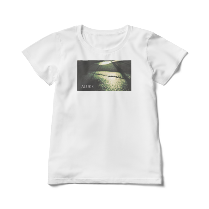レディースTシャツ - L - 白
