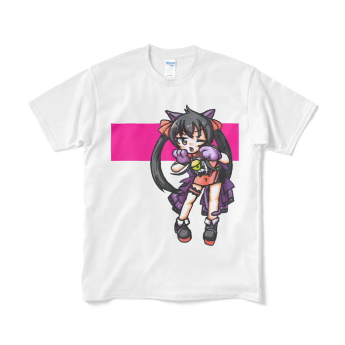 Tシャツ(短納期) - M - ホワイト