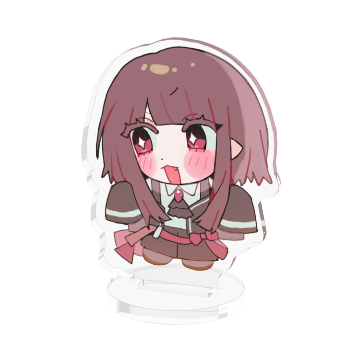 アクリルフィギュア - 50x50mm