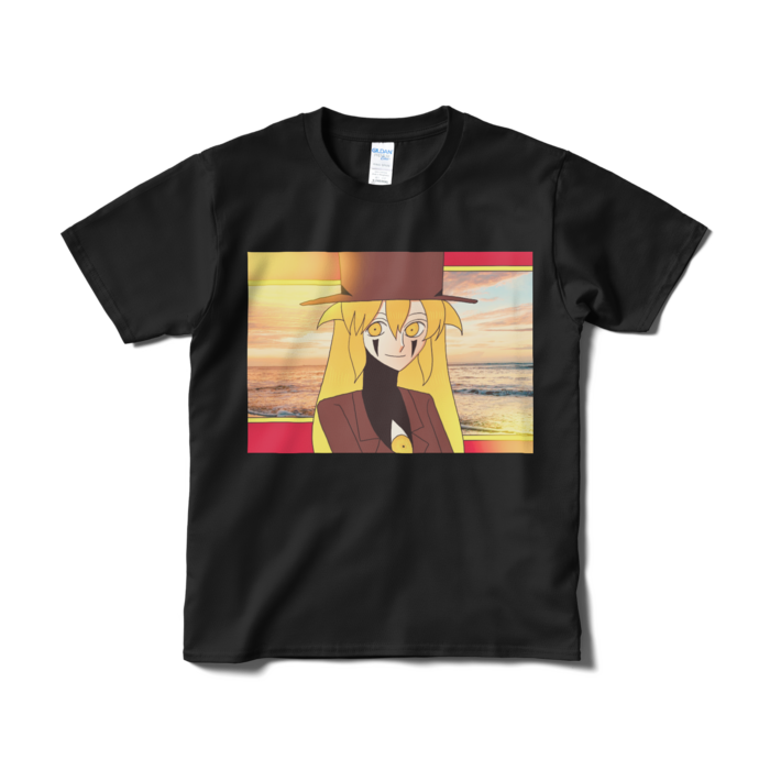 Tシャツ（短納期） - S - ブラック