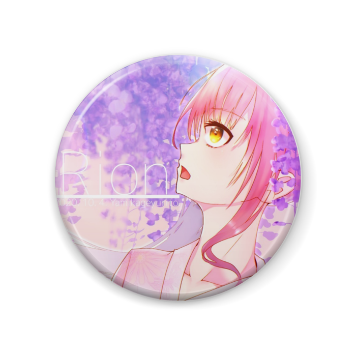 缶バッジ - 57mm