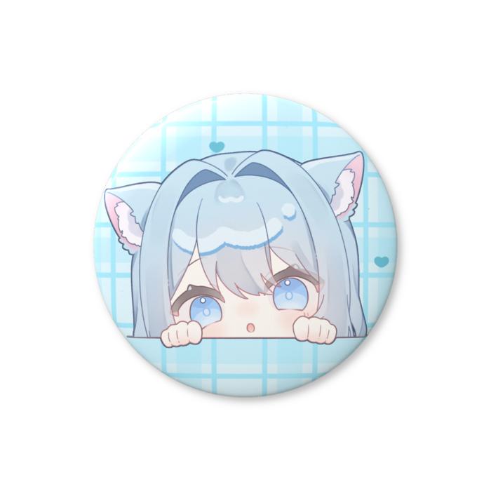 缶バッジ（バリュー） - 56mm