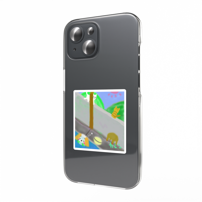 スマホステッカー - 縦