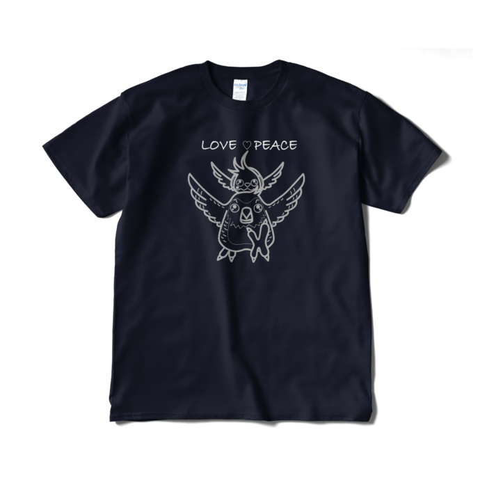 Tシャツ(短納期) - XL - ネイビー