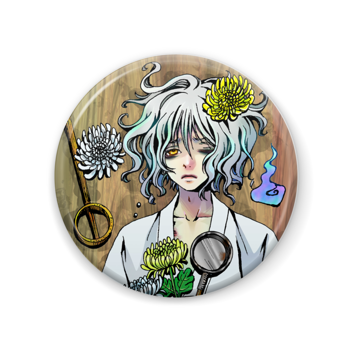 缶バッジ - 57mm