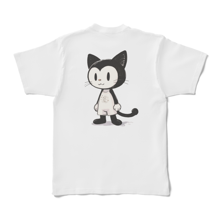 Tシャツ - XL - 白