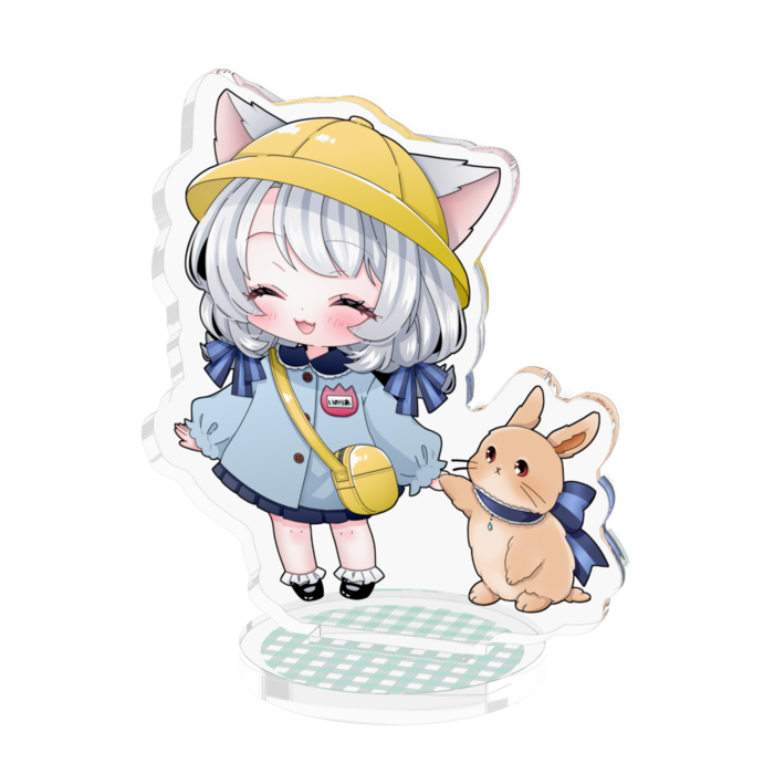 園児目閉じ