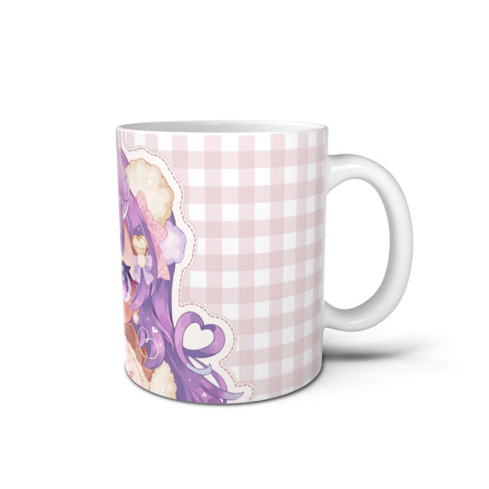 マグカップ - 直径 8 cm / 高さ 9.5 cm