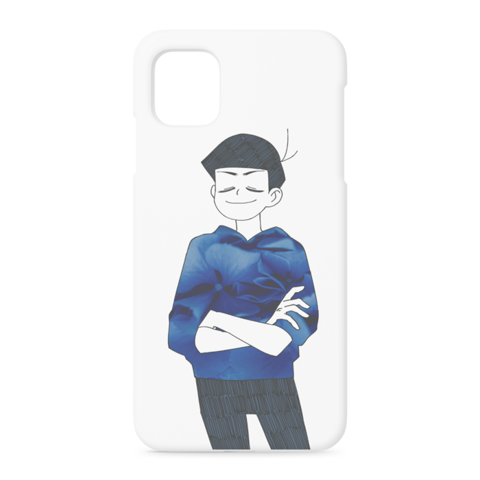 iPhoneケース - iPhone 11 - 正面印刷のみ